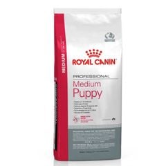 Hạt Royal Canin Medium [16kg - 10kg] cho giống chó cỡ vừa chó con, chó trưởng thành Pháp