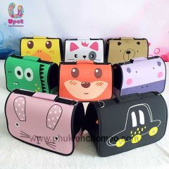 Túi vòm Pet Style mặt thú - S