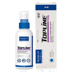 Thuốc xịt ve rận Alkin Topline