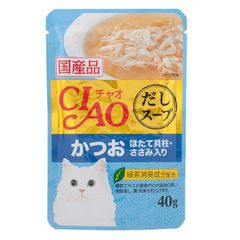 Soup CIAO cho mèo gói 40g