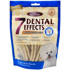 Que nhai sạch răng 7 Dental Effects 160g