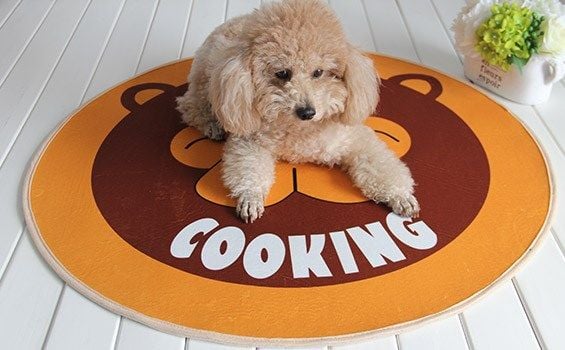 Đệm tròn BoBo 60cm