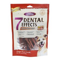 Que nhai sạch răng 7 Dental Effects 160g