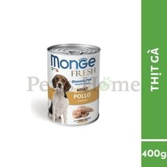 Pate Monge Fresh cho chó lon 400g