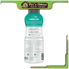 Sữa Tắm TropiClean PerfectFur Smoothing Coat 473ml