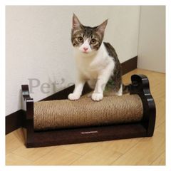 Trụ cào Mini hình mèo Cattyman