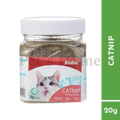 Cỏ catnip cho Mèo Bioline Catnip Hũ 30g