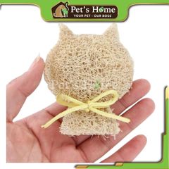 Đồ chơi xơ mướp Cattyman