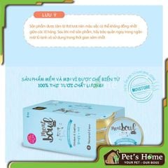 Pate Thịt Hộp Mini Natural Core Meat Bowl Cho Mèo 180g