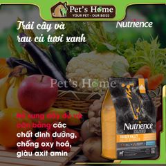 Hạt Nutrience Subzero [2,27kg - 500g] thức ăn cho chó cá hồi thịt gà rau củ Cao cấp Canada