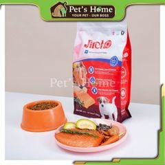 Hạt Jireho [400g-800g] thức ăn cho mèo con và mèo lớn Hàn Quốc