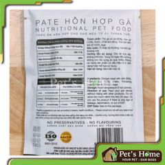 Pate quốc dân King's Pet cho chó mèo 70g
