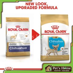 Hạt Royal Canin Chihuahua 1kg5, 500g cho giống chó Chihuahua Pháp