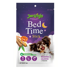 Bánh thưởng Jerhigh snack thanh que mềm nhiều hương vị cho chó Thái Lan 70g