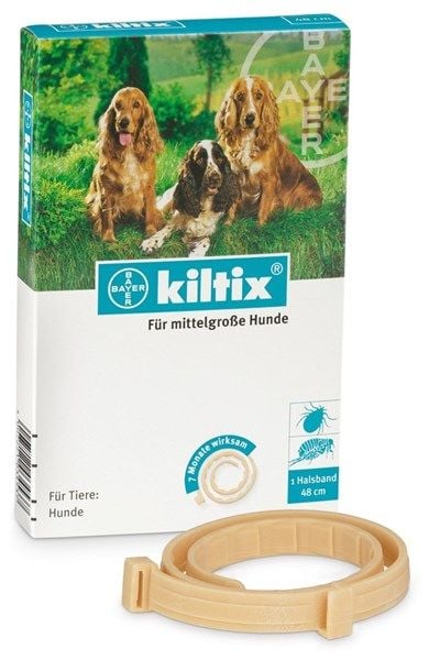 Vòng dây trị ve Kiltix