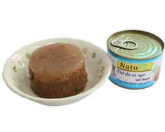 Pate NatuFit lon 160g