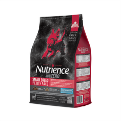Hạt Nutrience Subzero [5kg] thức ăn cho chó cá hồi thịt gà rau củ Cao cấp Canada