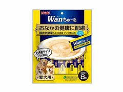 Bánh thưởng Wan Churu cho chó 8 pcs 160g