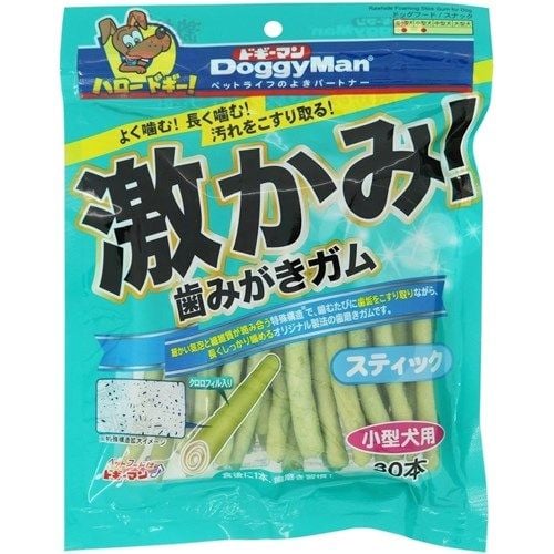 Que da bò thơm miệng Doggyman 30 cây
