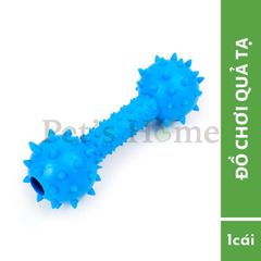 LHK - Đồ chơi Quả tạ gai chuông đinh cho chó