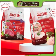 Hạt Jireho [400g - 1,2kg] thức ăn cho chó, chó con Hàn Quốc
