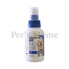Xịt ve rận Frontline Spray giúp phòng ngừa, loại bỏ ve, bọ chét, rận ở chó mèo, chó mèo con Pháp