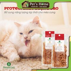 Thịt gà và phô mai cho mèo Natural Core 40g