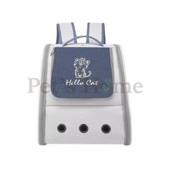 Balo Hello Cat có mái che