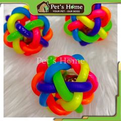 Đồ chơi cuộn dây nhiều màu Cityzoo