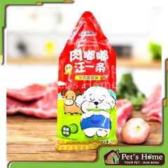 Pate sốt kem cho chó Doggyman bổ sung dinh dưỡng và giúp cân bằng hệ tiêu hoá 70g