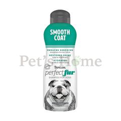 Sữa Tắm TropiClean PerfectFur Smoothing Coat 473ml
