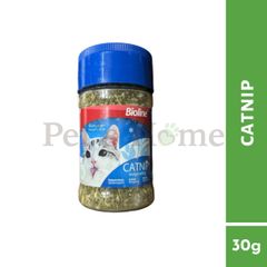 Cỏ catnip cho Mèo Bioline Catnip Hũ 30g
