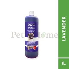 Sữa tắm cho chó Our Dog+ shampoo chai 1L, nguyên liệu tự nhiên, khử mùi tốt