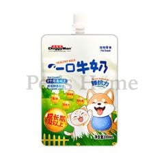 Sữa dinh dưỡng cho chó mèo trên 2 tháng tuổi DoggyMan 200ml