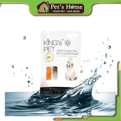 Pate quốc dân King's Pet cho chó mèo 70g