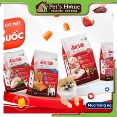 Hạt Jireho [400g-800g] thức ăn cho mèo con và mèo lớn Hàn Quốc