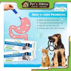 Men tiêu hóa Dr CPC Active Probiotics