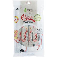 Sốt Meowow Chupa Creamy không ngũ cốc cho mèo 4 x 14g