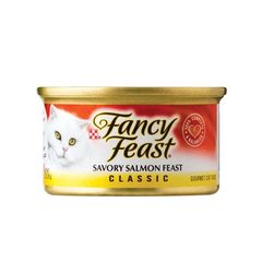 Pate Fancy Feast Savory Salmon Feast cho mèo 85g