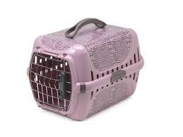 Lồng hàng không Moderna Wildlife T153-310 Pink