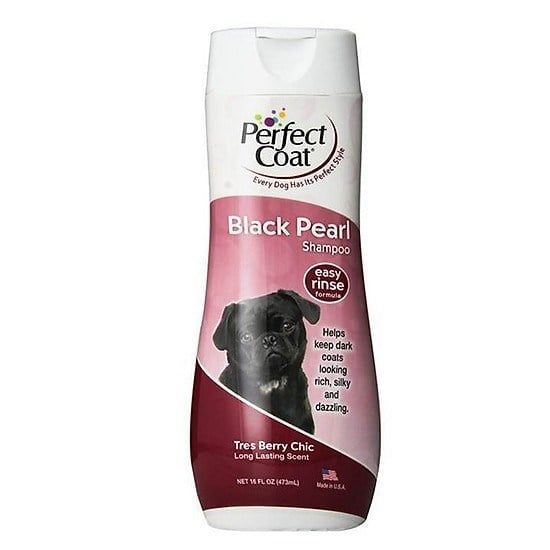 Perfect Coat - Sữa tắm cho chó lông đen 473ml