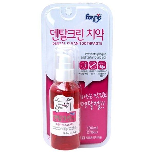 Kem đánh răng Forbis 100ml