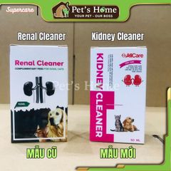 Xvet Renal Cleaner 50ml