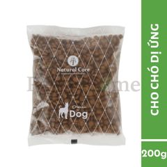 Hạt Natural Core SENSITIVE CARE MEALWORM Thức ăn cho chó nhạy cảm, dị ứng Hàn Quốc