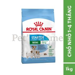 Hạt Royal Canin Mini Adult cho giống chó nhỏ trên 10 tháng tuổi