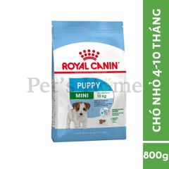 Hạt Royal Canin Mini Adult cho giống chó nhỏ trên 10 tháng tuổi