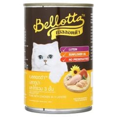 Pate LON Bellotta 400g