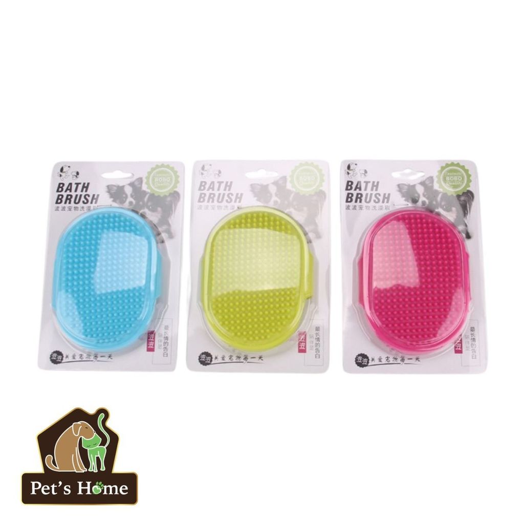 Bàn chải tắm thú cưng BoBo BO-3303A
