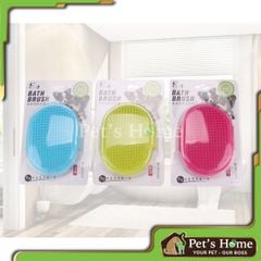 Bàn chải tắm thú cưng BoBo BO-3303A