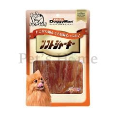 Sợi gà sấy dẻo Doggyman 80g